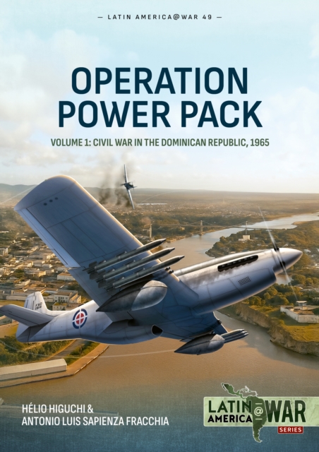 Operation Power Pack Volume 1