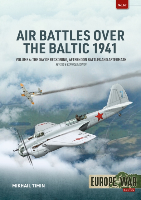 Air Battles over the Baltic 1941 Volume 4
