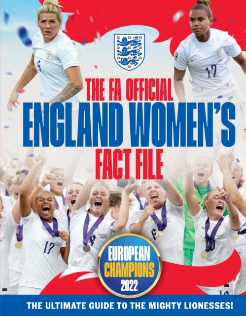 FA Official England Women's Fact File