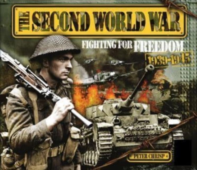 Story of the Second World War for Children