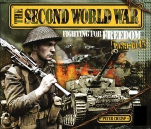 The Story of the Second World War for Children