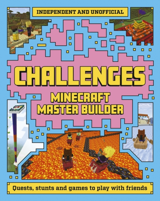 Master Builder: Minecraft Challenges