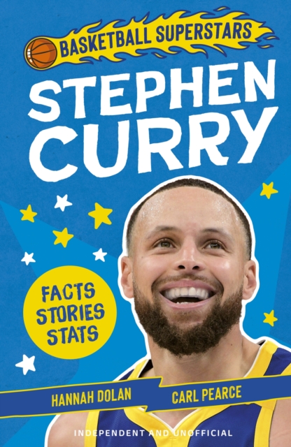 Basketball Superstars: Stephen Curry