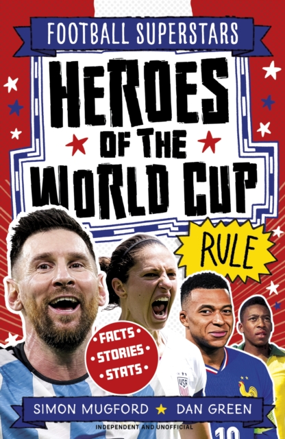 Football Superstars: Heroes of the World Cup Rule