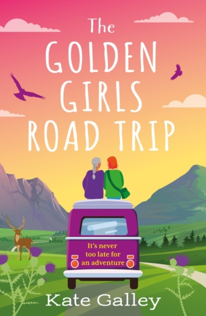 Golden Girls' Road Trip