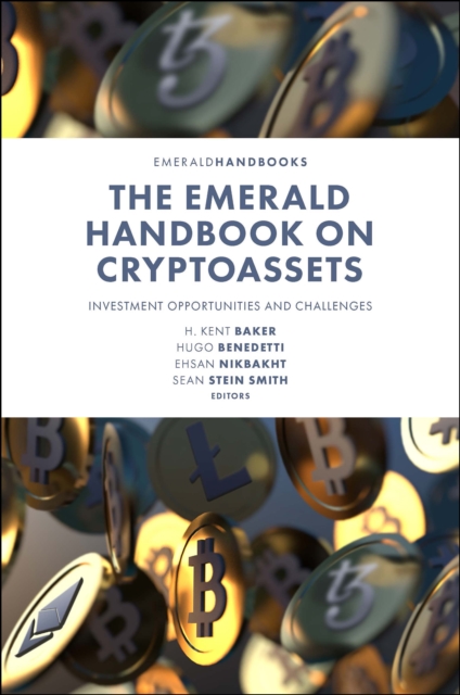 Emerald Handbook on Cryptoassets