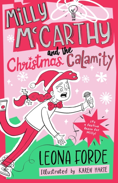 Milly McCarthy and the Christmas Calamity