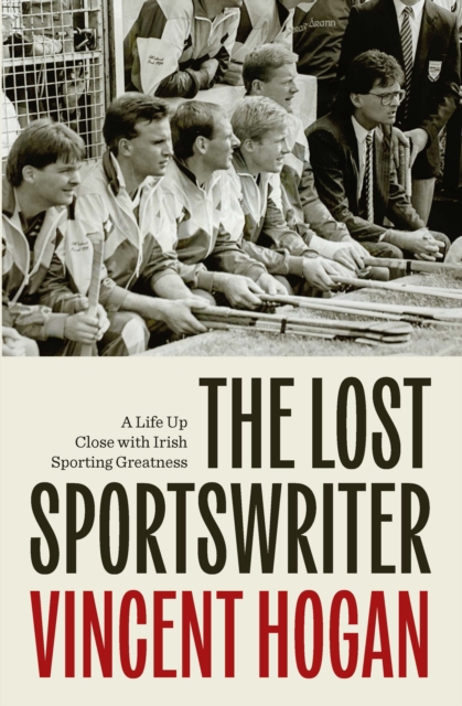 The Lost Sportswriter