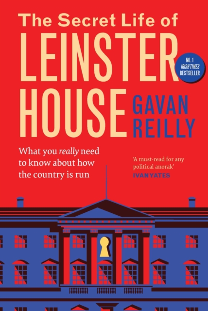 The Secret Life of Leinster House