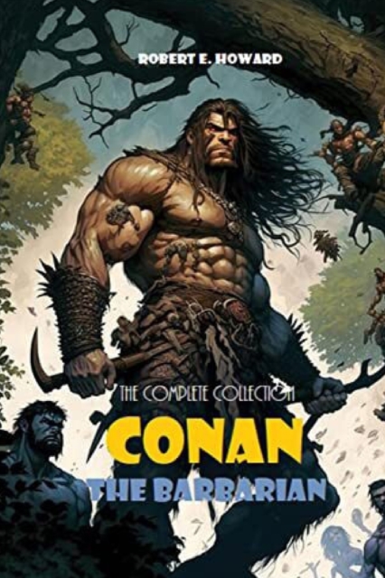 Conan The Barbarian