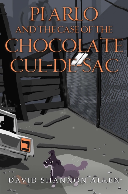 PI Arlo and the Case of the Chocolate Cul de sac
