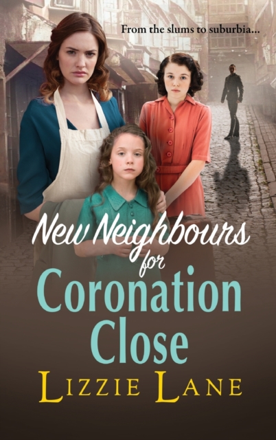New Neighbours for Coronation Close