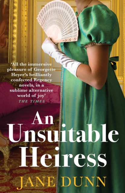 Unsuitable Heiress