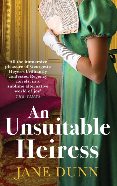 Unsuitable Heiress