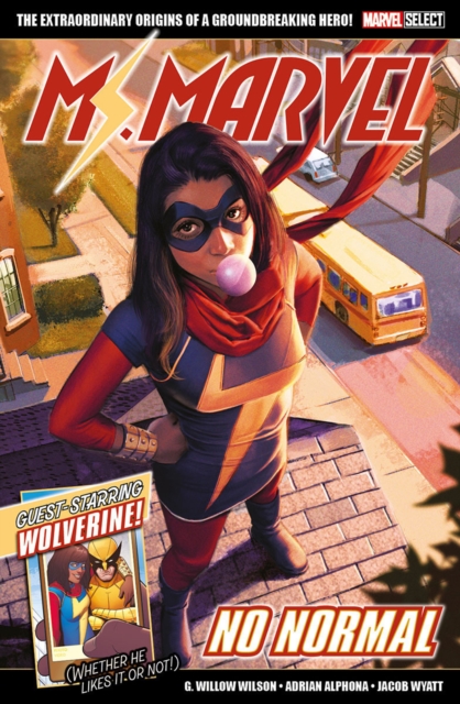 Marvel Select Ms. Marvel: No Normal