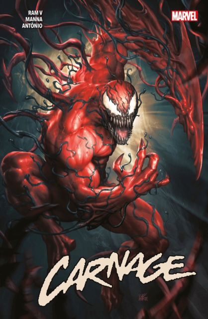 Carnage: The Court of Crimson Omnibus