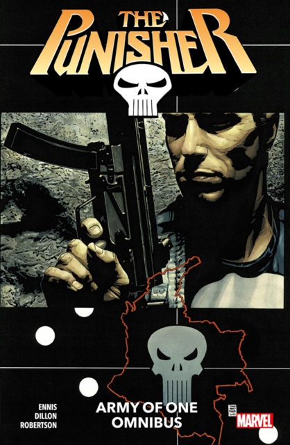 Punisher: Army of One Omnibus