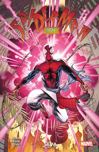 Spider-man: India - Seva