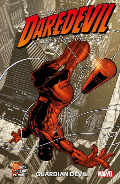 Daredevil: Guardian Devil