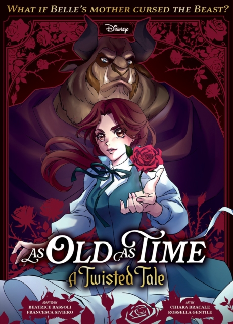 As Old As Time: A Twisted Tale Manga Volume 1