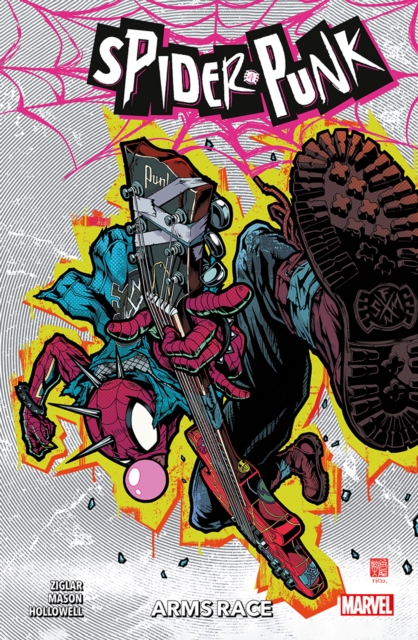 Spider-Punk: Arms Race