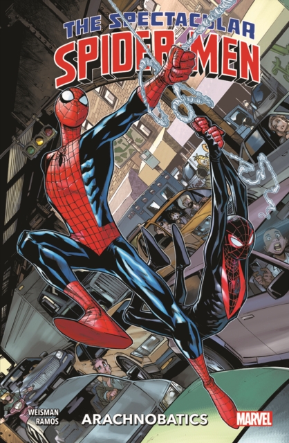 Spectacular Spider-Men Vol.1: Arachnobatics