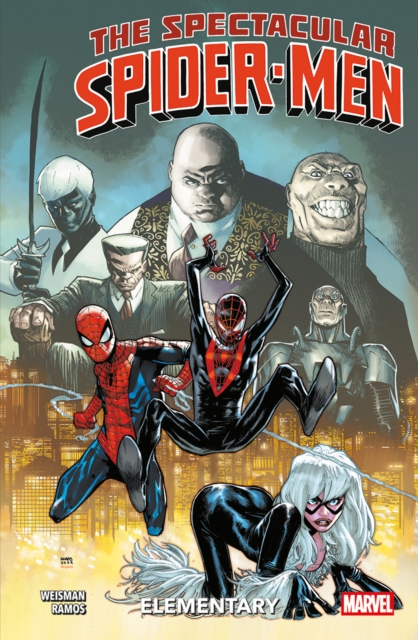 Spectacular Spider-Men Vol.2: Elementary