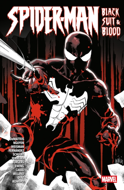 Spider-Man: Black Suit & Blood