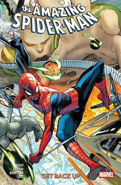 Amazing Spider-Man Vol.1: Get Back Up
