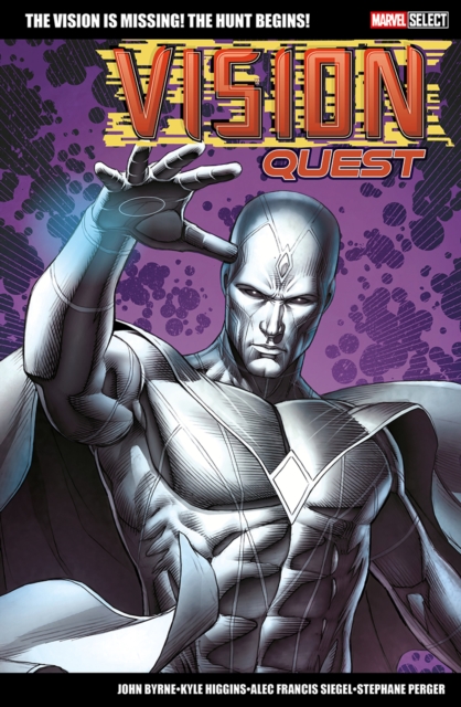 Marvel Select: Vision Quest
