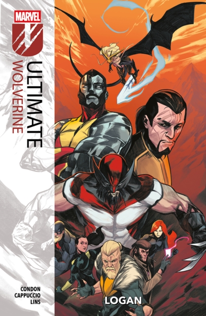 Ultimate Wolverine Vol. 1: Logan