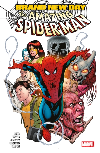Amazing Spider-Man: Brand New Day Vol. 2