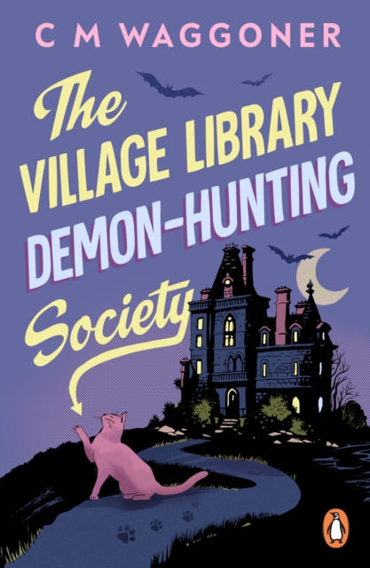 Village Library Demon Hunting Society