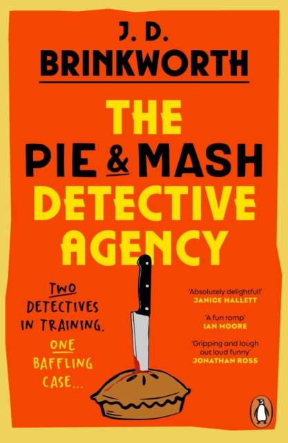 The Pie & Mash Detective Agency