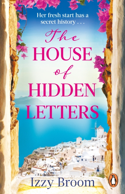 The House of Hidden Letters