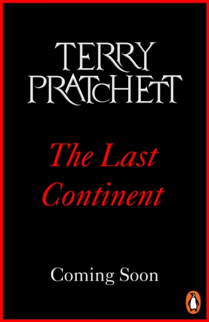 Last Continent