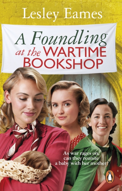 Foundling at the Wartime Bookshop