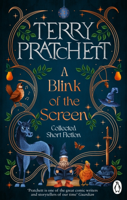 Blink of the Screen