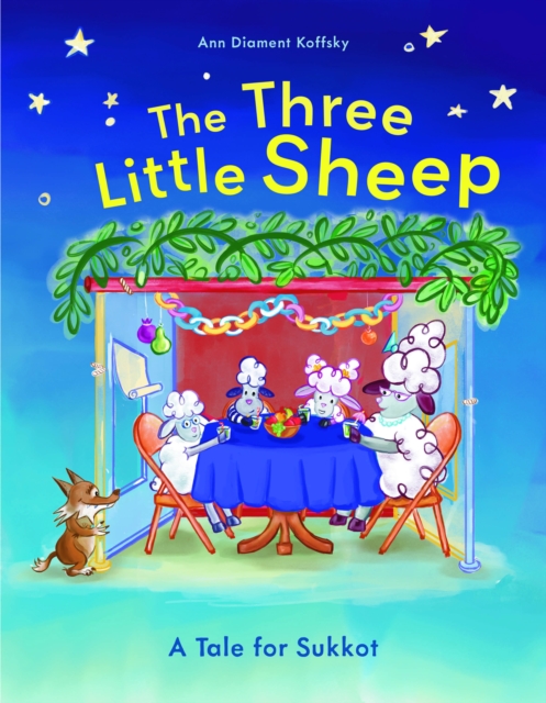 Three Little Sheep