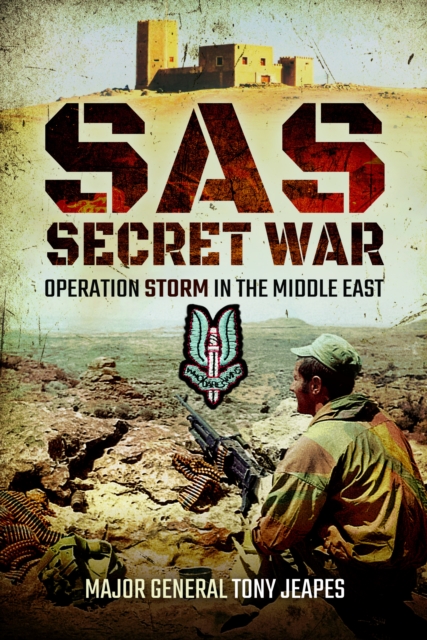 SAS: Secret War