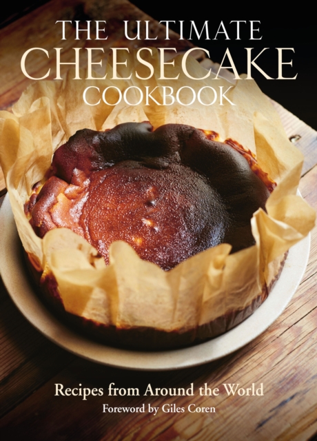 The Ultimate Cheesecake Cookbook