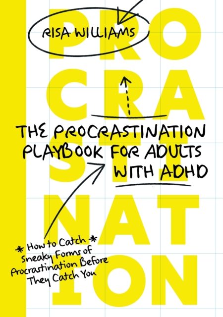 Procrastination Playbook for Adults with ADHD