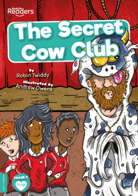 Secret Cow Club