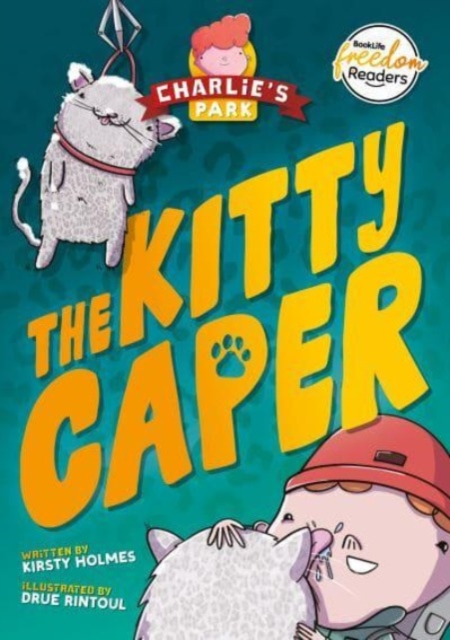 Kitty Caper (Charlie's Park #4)