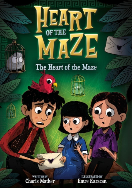 Heart of the Maze: In the Heart of the Maze