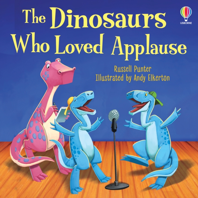 Dinosaurs Who Loved Applause