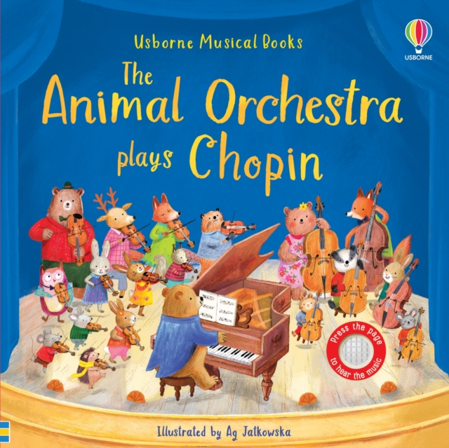 The Animal Orchestra Plays Chopin