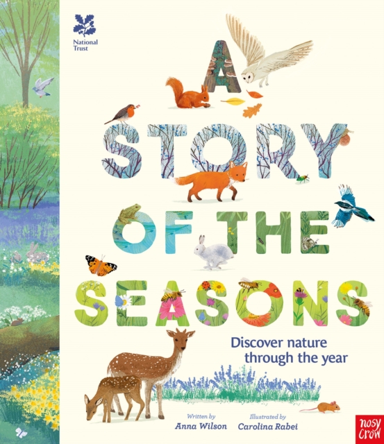 National Trust: A Story of the Seasons