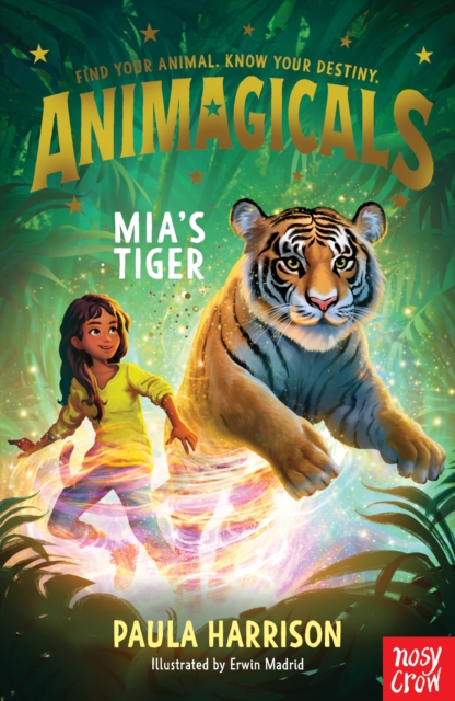 Animagicals: Mia's Tiger