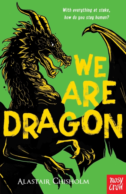 We Are Dragon